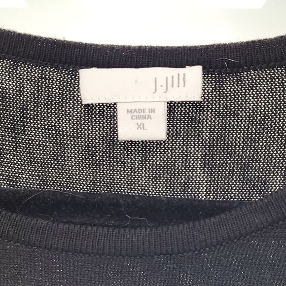 J.JILL tunic XL excellent condition - Picture 4 of 6